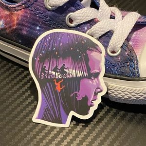 Netflix, Stranger Things sticker